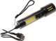 Latarka Yermos LATARKA Kieszonkowa Czerwone Światło LED COB ZOOM Ładowana USB 5117 4