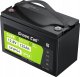 Green Cell Green Cell CUBE LiFePO4 125Ah 12.8V 1600Wh Lithium Iron Phosphate Battery for Camper, Solar, Off-Grid System, Boat 2