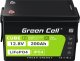 Green Cell Green Cell CUBE Akumulator LiFePO4 200Ah 12.8V 2560Wh Litowo-Żelazowo-Fosforanowy do Kampera, Paneli solarnych, Foodtrucka 6