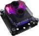 Phanteks PHANTEKS Glacier EZ-Fit 450CPU CPU-Wasserkhler, RGB - schwarz 1