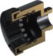Phanteks PHANTEKS Glacier EZ-Fit F16G1/4 Fitting - schwarz 1