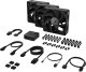 Wentylator Corsair iCUE LINK RX120 MAX 3-pack (CO-9051042-WW) 1