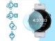 Hello Case Szkło Hybrydowe do Garmin Forerunner 255 (Szybka, Szkiełko, Ochronne) 3