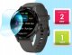 Hello Case Szkło Hybrydowe do Garmin Venu 3S (Szybka, Szkiełko, Ochronne, Odporne) 3