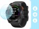 Hello Case 2-PAK Szkło Hybrydowe do Garmin Fenix 7X (Szybka, Szkiełko, Ochronne) 2
