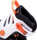 CoolSlide Dziecięce łyżwy rekreacyjne Coolslide HANOVER YB black/orange rozmiar 31-34 3