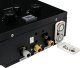 Piec gazowy Heckermann Gazowy podgrzewacz wody gazowy Heckermann JSD-HB04 12L LPG Czarny 4