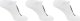 Salomon Skarpety SALOMON EVERYDAY LOW 3 PARY (LC2086900) 36-38 1