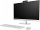 Komputer HP AiO HP  24-cr0184nw Ryzen 5-7520/23.8" FHD IPS/16GB/SSD 512GB/keyboard+mouse/DOS white 2