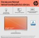 Komputer HP AiO HP  24-cr0184nw Ryzen 5-7520/23.8" FHD IPS/16GB/SSD 512GB/keyboard+mouse/DOS white 5