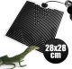 Heckermann Mata grzewcza do terrarium 28x28cm Heckermann N003 2