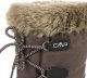 Buty trekkingowe damskie CMP CMP Nietos Low 3Q78956-Q946 Brązowe 38 6