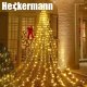 Lampki choinkowe Heckermann Lampki świąteczne Choinka CL-G40SL Warm 2