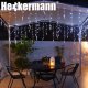 Lampki choinkowe Heckermann Lampki świąteczne sople Heckermann UPL-S10 Cool 6