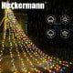 Lampki choinkowe Heckermann Lampki świąteczne Choinka Heckermann CL-G40SL Colorful 4
