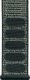 Crong Crong Nylon - Pasek sportowy do Apple Watch 38/40/41/42 mm (Military Green) 5