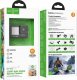 Kamera Hoco HOCO kamera sportowa z dwoma wyświetlaczami 1,3" + 2" anti-shake IPS 4K DV102 czarna 8