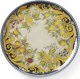 Duralex Talerz do pizzy z porcelany Barocco śr. 31 cm - zestaw 6 szt. 1