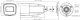Hikvision AHD, HD-CVI, HD-TVI, PAL KAMERA DS-2CE19D0T-VFIT3F(2,8-12MM)(C) – 1080p 2,7 ... 13,5 mm 4