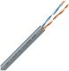 ECG LAN tinklo kabelis ECG UTP 5e (vidaus, PVC, Eca, 305m, E) 1