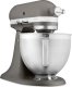 Robot planetarny KitchenAid Mikser KitchenAid 4,8 L ARTISAN 5KSM185PSEGR szary mat 2