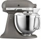 Robot planetarny KitchenAid Mikser KitchenAid 4,8 L ARTISAN 5KSM185PSEGR szary mat 3