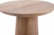 Leitmotiv Stolik kawowy drewniany FORCE, Ø 35,5 cm 2