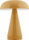 Lampa stołowa Leitmotiv Lampa stołowa grzybek LED RACHEL, bezprzewodowa, Ø 15,5 cm 1