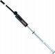 Zefal ZEFAL AIR PROFIL FC03 MINI pompa, juoda/sidabro 7