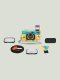 Aparat cyfrowy Lomography LomoApparat 21mm Wide-angle Camera Fluffy Omelet Edition 2