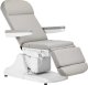 Activeshop Fotel kosmetyczny elektr. Azzurro 891 szary 1