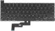 Klawiatura Movano Klawiatura laptopa do Apple MacBook Pro 13 A2338 (mały enter) 4