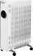 Grzejnik Midea Midea Oil Radiator Heater | NY2513-22MR | Oil Radiator | 2500 W | Number of power levels 3 | Suitable for rooms up to 35 m² | White 1