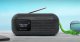 Głośnik Muse Muse Speaker With FM Radio | M-750 FBT | 10 W | Waterproof | Bluetooth | Black | Portable | Wireless connection 3