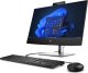Komputer HP HP ProOne 440 G9 Intel Core i5 i5-14500 60,5 cm (23.8") 1920 x 1080 px Ekran dotykowy All-in-One PC 16 GB DDR5-SDRAM 512 GB SSD Windows 11 Pro Wi-Fi 6E (802.11ax) Czarny 2