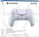 Pad Sony Kontroler bezprzewodowy PlayStation 5 DualSense Chrome Pearl 2