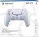 Pad Sony Kontroler bezprzewodowy PlayStation 5 DualSense Chrome Pearl 4