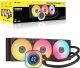 Chłodzenie wodne Corsair iCUE LINK Titan 360 RX LCD RGB (CW-9061023-WW) 5