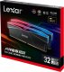 Pamięć Lexar Ares RGB Gen2, DDR5, 32 GB, 7600MHz, CL36 (LD5U16G76C36BR-RGD) 1