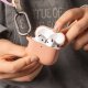 Ringke RINGKE ONYX MAGNETIC MAGSAFE APPLE AIRPODS 4 WARM GREY 6