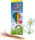 Scratch Kreatywne sznureczki Wikki Stix - Rainbow pack - 24szt. 1