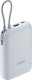 Xiaomi Powerbank Xiaomi 10000mAh (Zintegrowany kabel) (Ice Blue) 1