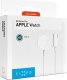 Fixed FIXED USB-C Charging Cable for Apple Watch - kabel ładujący do Apple Watch USB-C 1m biały - Gwarancja bezpieczeństwa. Proste raty. Bezpłatna wysyłka od 170 zł. 6
