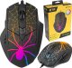 Mysz Tracer Mysz Przewodowa GAMEZONE Black Widow USB TRAMYS47360 1
