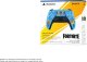Pad Sony Playstation 5 DualSense Fortnite Limited Edition 5