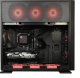 Komputer NTT System HIRO Ryzen 7 9800X3D, 32 GB, RTX 4070 Super, 2 TB M.2 PCIe Windows 11 Home 3
