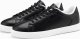 Ombre Klasyczne męskie buty sneakersy z wysoką podeszwą  czarne V1 OM-FOCS-0165 44 1