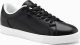Ombre Klasyczne męskie buty sneakersy z wysoką podeszwą  czarne V1 OM-FOCS-0165 44 3