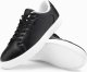 Ombre Klasyczne męskie buty sneakersy z wysoką podeszwą  czarne V1 OM-FOCS-0165 44 5