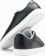 Ombre Klasyczne buty męskie sneakersy z wysoką podeszwą  grafitowe V4 OM-FOCS-0165 40 4